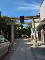 大森貴舩神社(東京都)