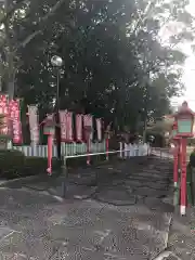 満福寺（三好稲荷閣）の建物その他