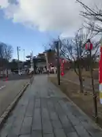 櫻岡稲荷神社(千葉県)