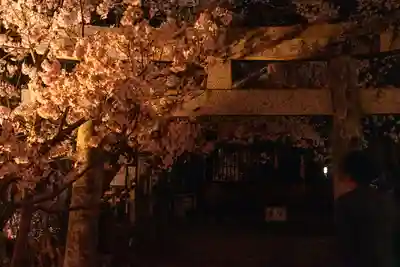 新城藤原神社(長野県)