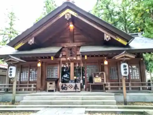 住吉神社(岩手県)