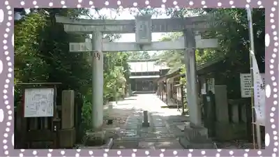 忍　諏訪神社・東照宮　(埼玉県)