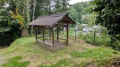 鍋倉神社(奈良県)
