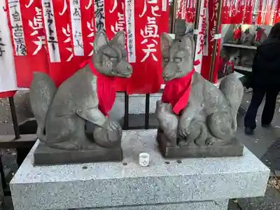 豊川稲荷東京別院(東京都)