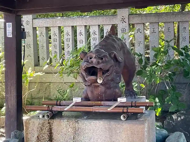 阿部野神社(大阪府)