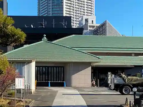 済海寺の本殿・本堂