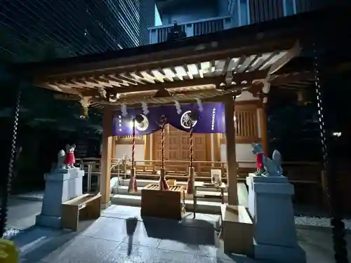 福徳神社（芽吹稲荷）(東京都)