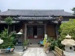 延命寺の本殿