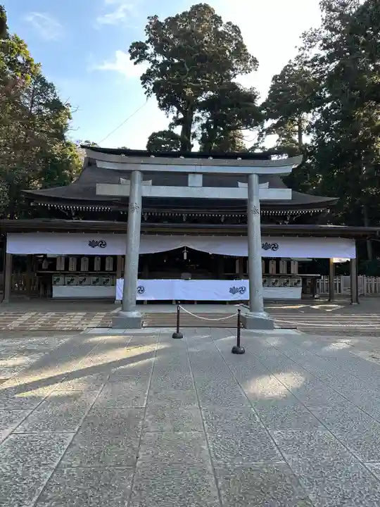鹿島神宮(茨城県)