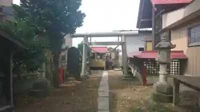 白山神社(青森県)