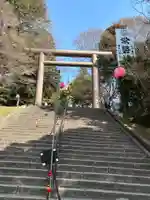常磐神社(茨城県)