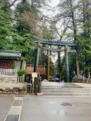 諏訪大社(長野県)