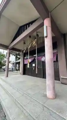 日野八坂神社(東京都)
