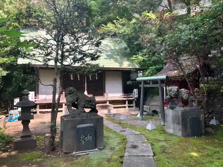 國府神社のその他建物