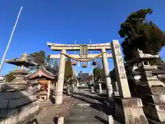 神高槻神社(滋賀県)