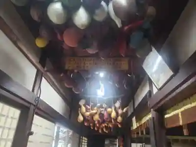 大福田寺のその他建物