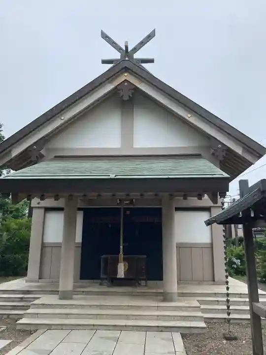 香取神社(旭町香取神社・大鳥神社)(千葉県)
