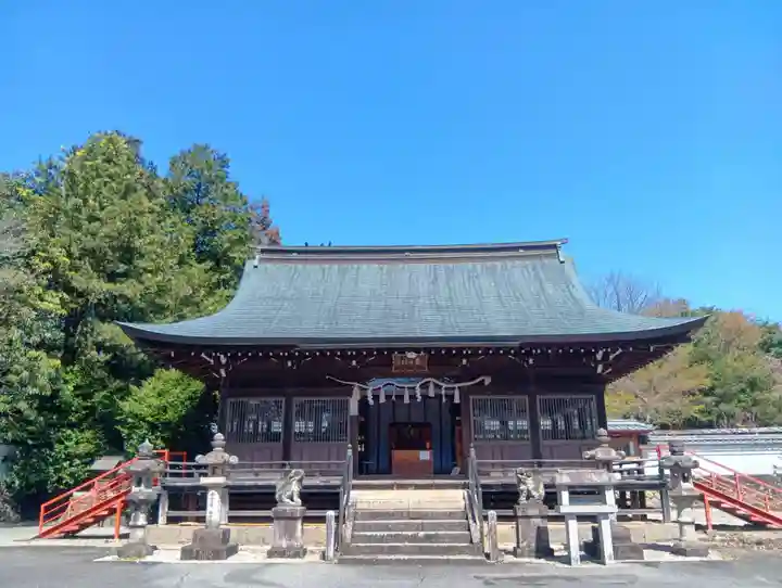 春日神社(岐阜県)