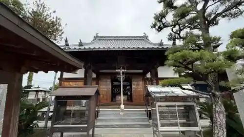 西林寺(愛媛県)