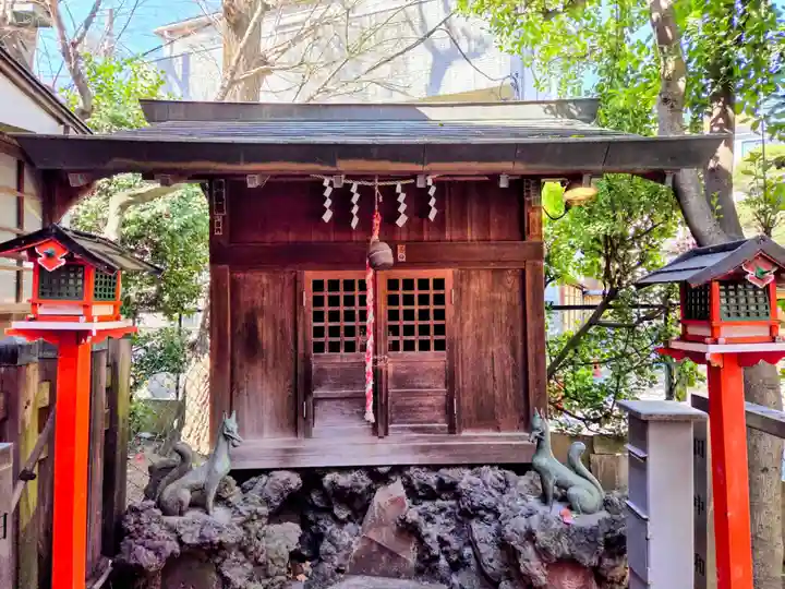 諏訪神社(東京都)