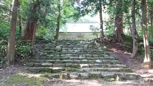 伊須流岐比古神社のその他建物