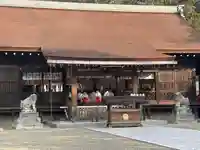 伊弉諾神宮(兵庫県)