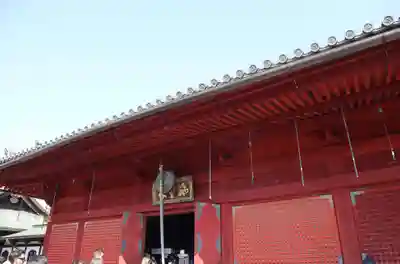 清水観音堂(東京都)