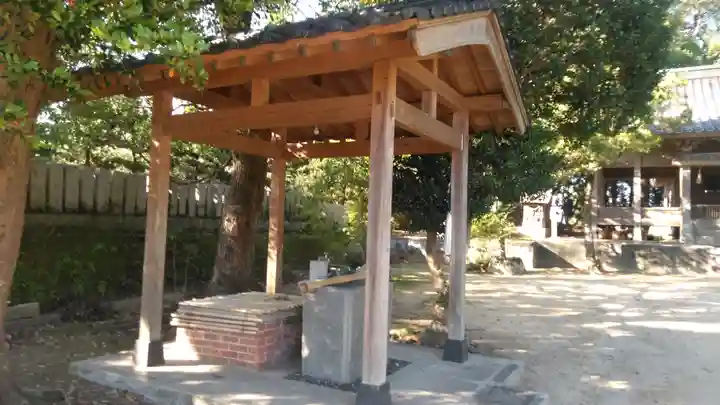 豊津神社(福岡県)