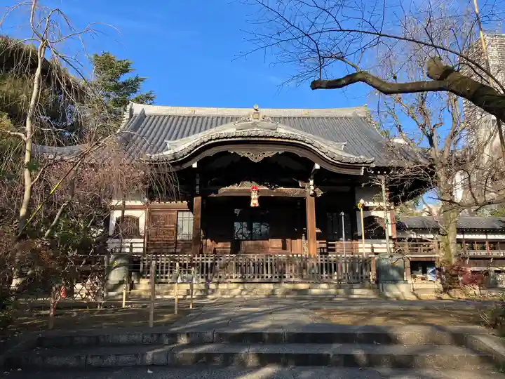 法明寺(東京都)