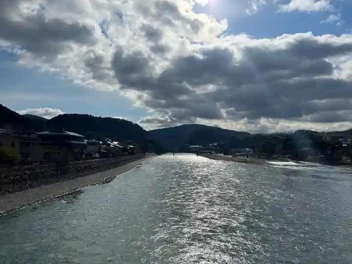 橋寺 放生院の周辺