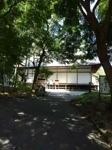 淨福寺の本殿・本堂
