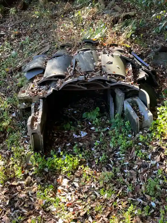 關蝉丸神社下社(滋賀県)