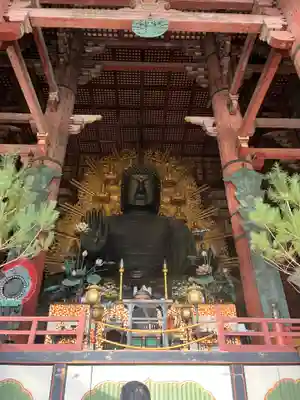 東大寺の仏像