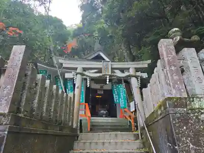 大本山七宝瀧寺(大阪府)