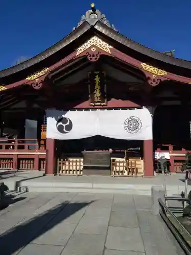 素盞雄神社(東京都)