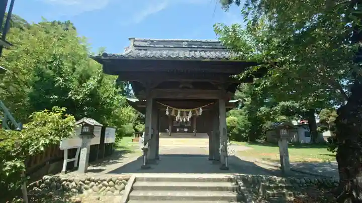 淡海國玉神社(静岡県)
