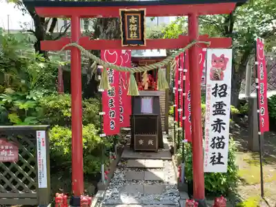 福良天満宮の末社・摂社