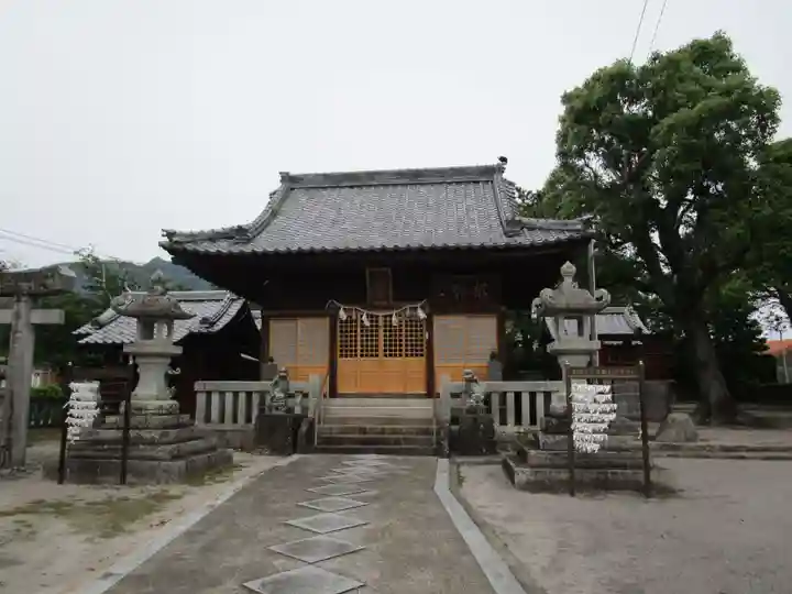 八幡神社(長崎県)