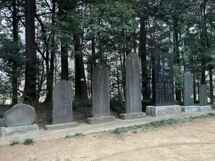 大宮住吉神社の建物その他