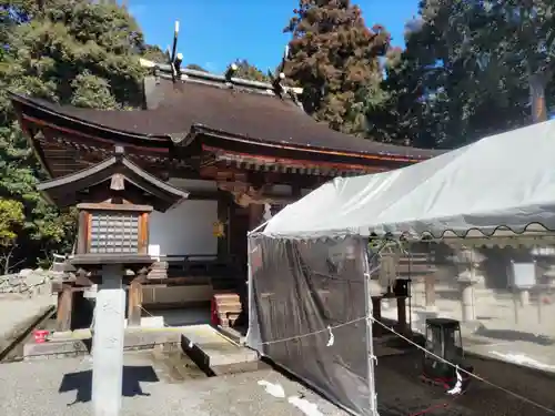 御上神社(滋賀県)