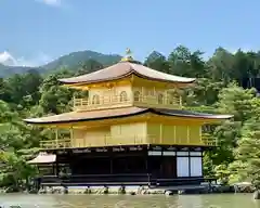 鹿苑寺（金閣寺）(京都府)