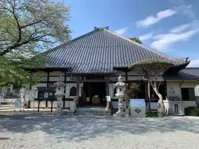 桃岳院の本殿・本堂