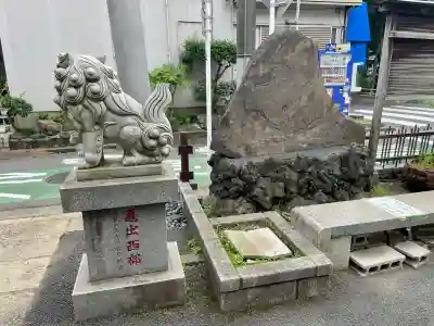 子安稲荷神社(東京都)