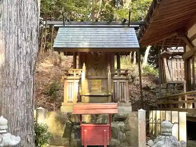 木代神社(三重県)