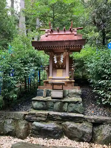 伊太祁曽神社(和歌山県)