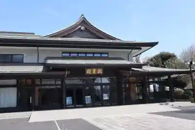 寛永寺開山堂(東京都)