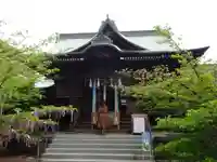 桜神宮の本殿・本堂