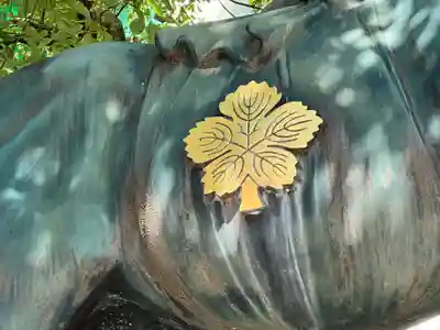 諏訪神社のその他建物