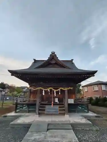 小山御嶽神社(東京都)