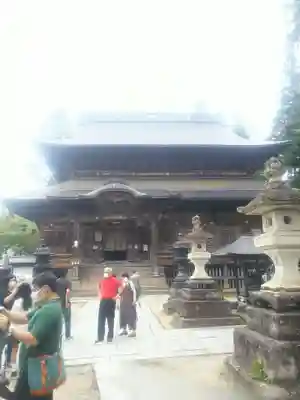 円蔵寺の本殿・本堂